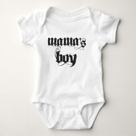 Mamas Baby Bodysuit Strampler