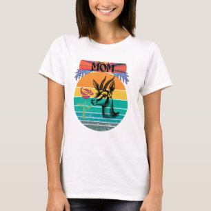 Mama's Beauty Outshines the Graceful Gazelle T-Shirt