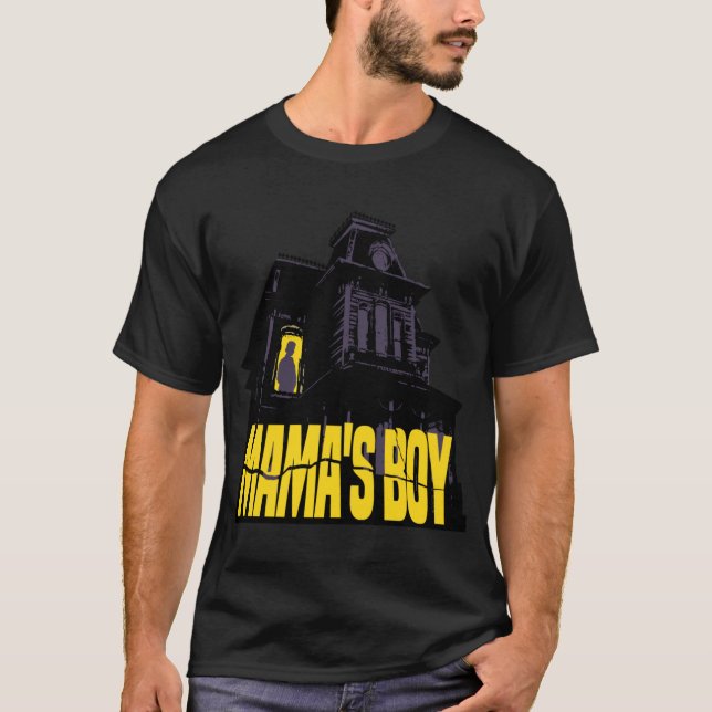 Mamas Boy friend T-Shirt (Vorderseite)