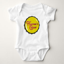 Mamas Chico Bodysuit Baby Strampler
