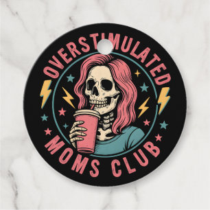Mamas Club MASI - Museo d'Arte della Svizzera ital Geschenkanhänger