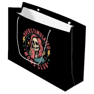 Mamas Club MASI - Museo d'Arte della Svizzera ital Große Geschenktüte