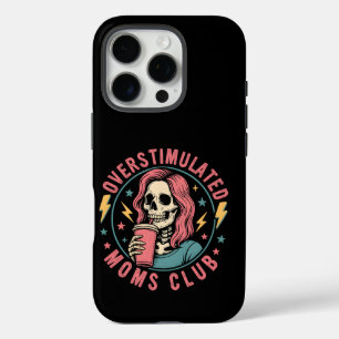 Mamas Club MASI - Museo d'Arte della Svizzera ital iPhone 16 Pro Hülle
