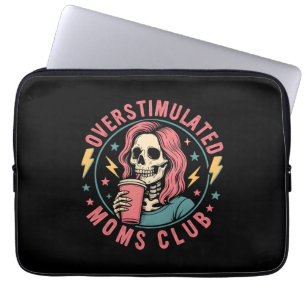 Mamas Club MASI - Museo d'Arte della Svizzera ital Laptopschutzhülle