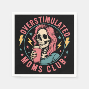 Mamas Club MASI - Museo d'Arte della Svizzera ital Serviette
