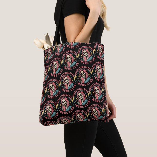 Mamas Club MASI - Museo d'Arte della Svizzera ital Tasche (Von Nahem)