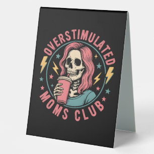 Mamas Club MASI - Museo d'Arte della Svizzera ital Tischaufsteller