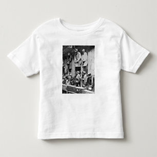 Mamas der Katakombe in Palermo, Italien Kleinkind T-shirt