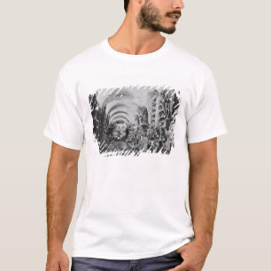 Mamas der Katakombe von Palermo, Italien T-Shirt