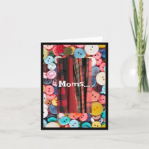 Mamas, die alles zusammenhalten