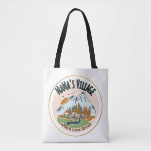 MaMas Dorf: Wo Liebe wächst Tasche