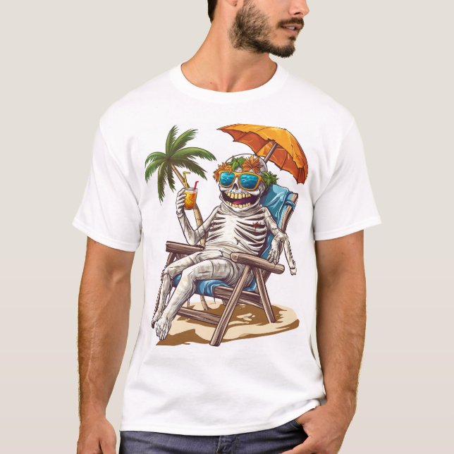 Mamas freier Tag T-Shirt (Vorderseite)