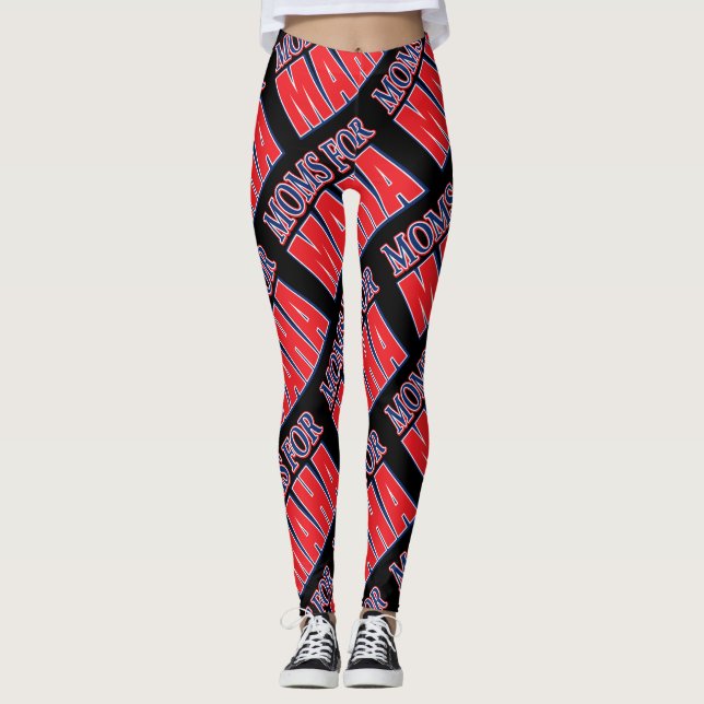 Mamas für MAHA Leggings (Vorderseite)