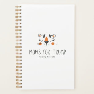 Mamas für Trump - Patrioten aufziehen Planer