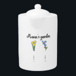 Mamas Garten personalisiert mit 2 Enkelkindern<br><div class="desc">Mamas Garten ist ein nettes Geschenk für eine Blume Liebhaber Oma,  oder Mutter. Die Namen können bearbeitet und personalisiert werden.</div>