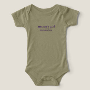 Mama's Girl Top