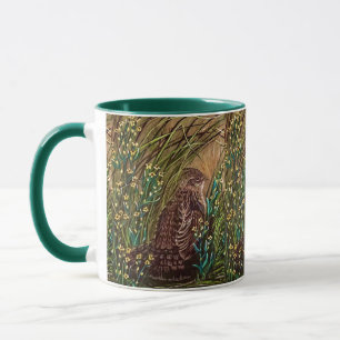 Mamas Grouse Tasse
