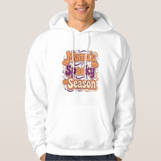 Mamas Gruselige Jahreszeit Shirt
