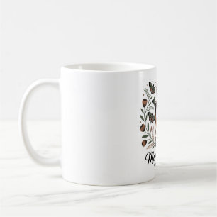 Mamas Herz schläft niemals Kaffeetasse