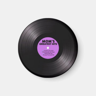 Mamas Hits des Jahres Magnet