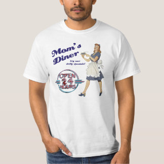 Mamas Imbissstube T-Shirt