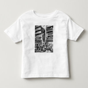 Mamas in den Palermo-Katakomben, Italien Kleinkind T-shirt