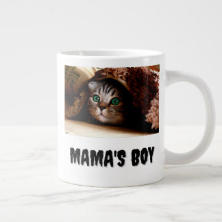 Mamas Junge Jumbo-Tasse