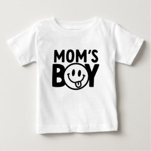 Mamas Junge T-Shirt Design