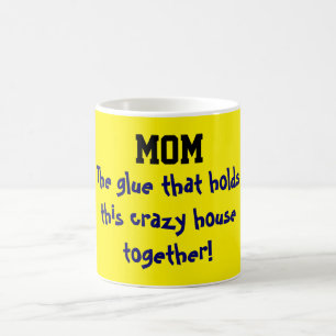 MAMAS KAFFEETASSE