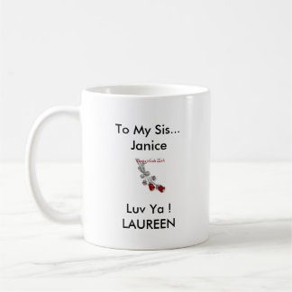 MAMAS KAFFEETASSE