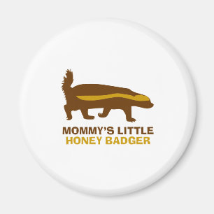 Mama's kleiner Honigbär Magnet