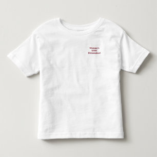 Mamas kleiner Knallfrosch! USA 250 Feuerwerk Hoo Kleinkind T-shirt