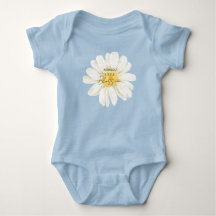 Mamas kleines Blümelein Süße Gänseblume Blau
