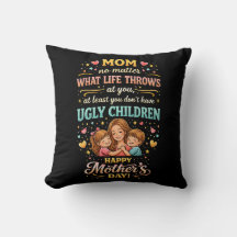 Mamas lachende Liebe