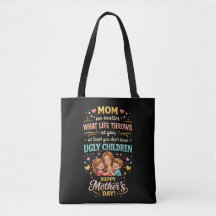 Mamas lachende Liebe