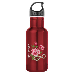 Mamas Liberty Bottleworks BPA FREI Trinkflasche