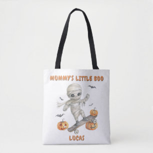 Mama's LIttle Boo Mummy Skateboarding-Tasche Tasche