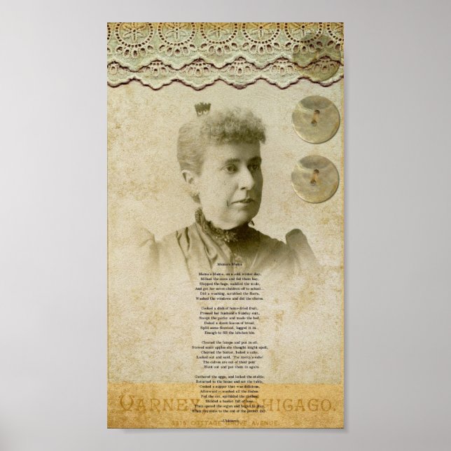 Mamas Mama Poster (Vorne)