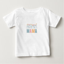 Mama's Mini: Adorable Baby T - Shirt Collection fü
