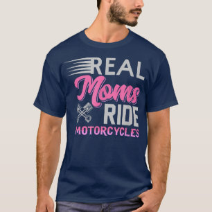 Mamas Motorräder, Geschenk für Biker Mama 126 T-Shirt