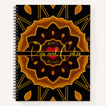 Mama's Pies & Cakes Rezepte Spiral-Notebook