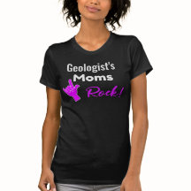 Mamas Rock von Geologen!