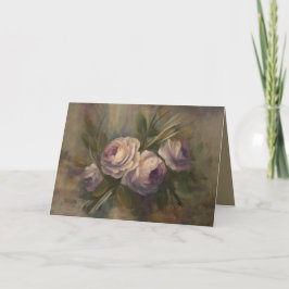 Mamas Rose Dankeskarte