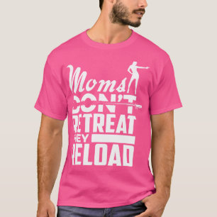 Mamas setzen das Pro Gun Shirt nicht wieder ein