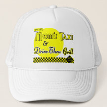 Mamas Taxi und Drive-Thru Grill