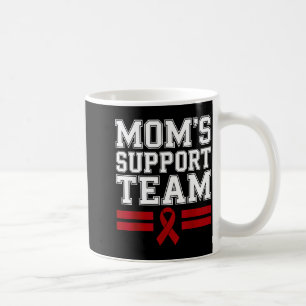 Mamas Unterstützungsteam Familie Multiples Myelom Kaffeetasse