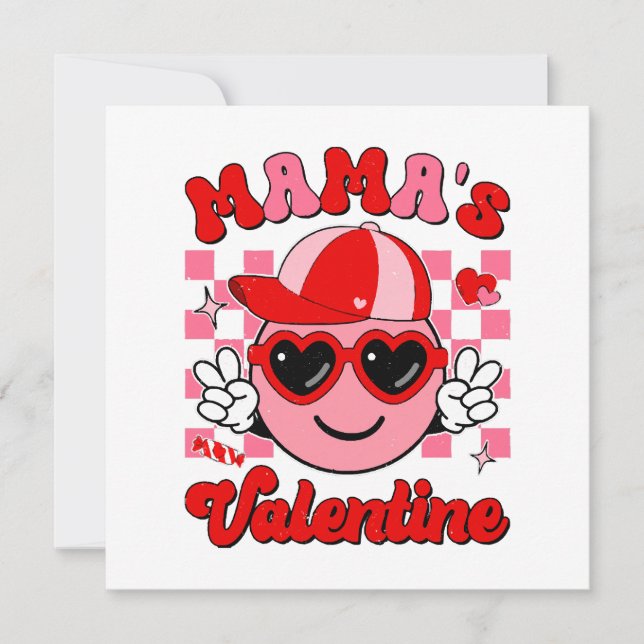Mamas Valentinstag (Vorderseite)