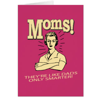 Mamas: Wie Vater, nur schlauer