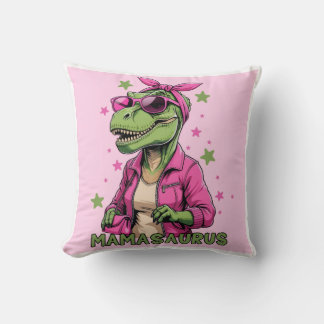 Mamasaurus Kissen