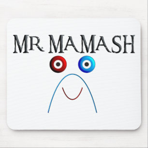 Mamash Mousepad